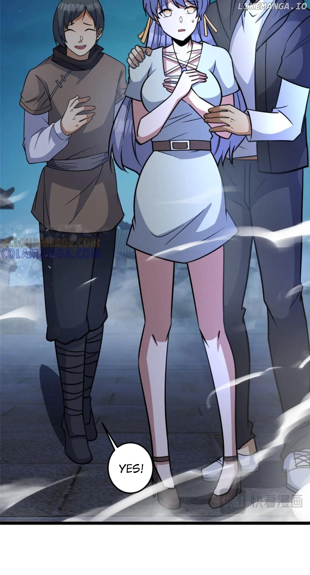Divine Urban God Chapter 269 - page 40